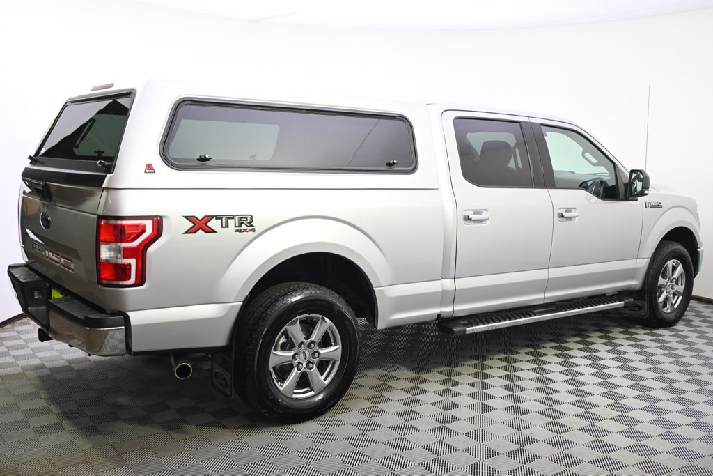 Used 2018 Ford F150 XLT w/ Equipment Group 301A Mid AWD/4WD image 7