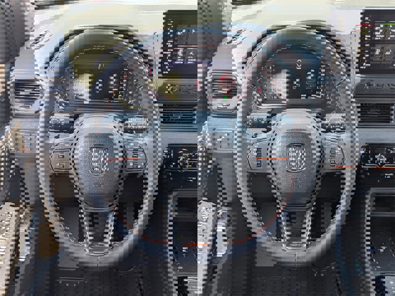 New 2026 Honda Passport TrailSport image 17