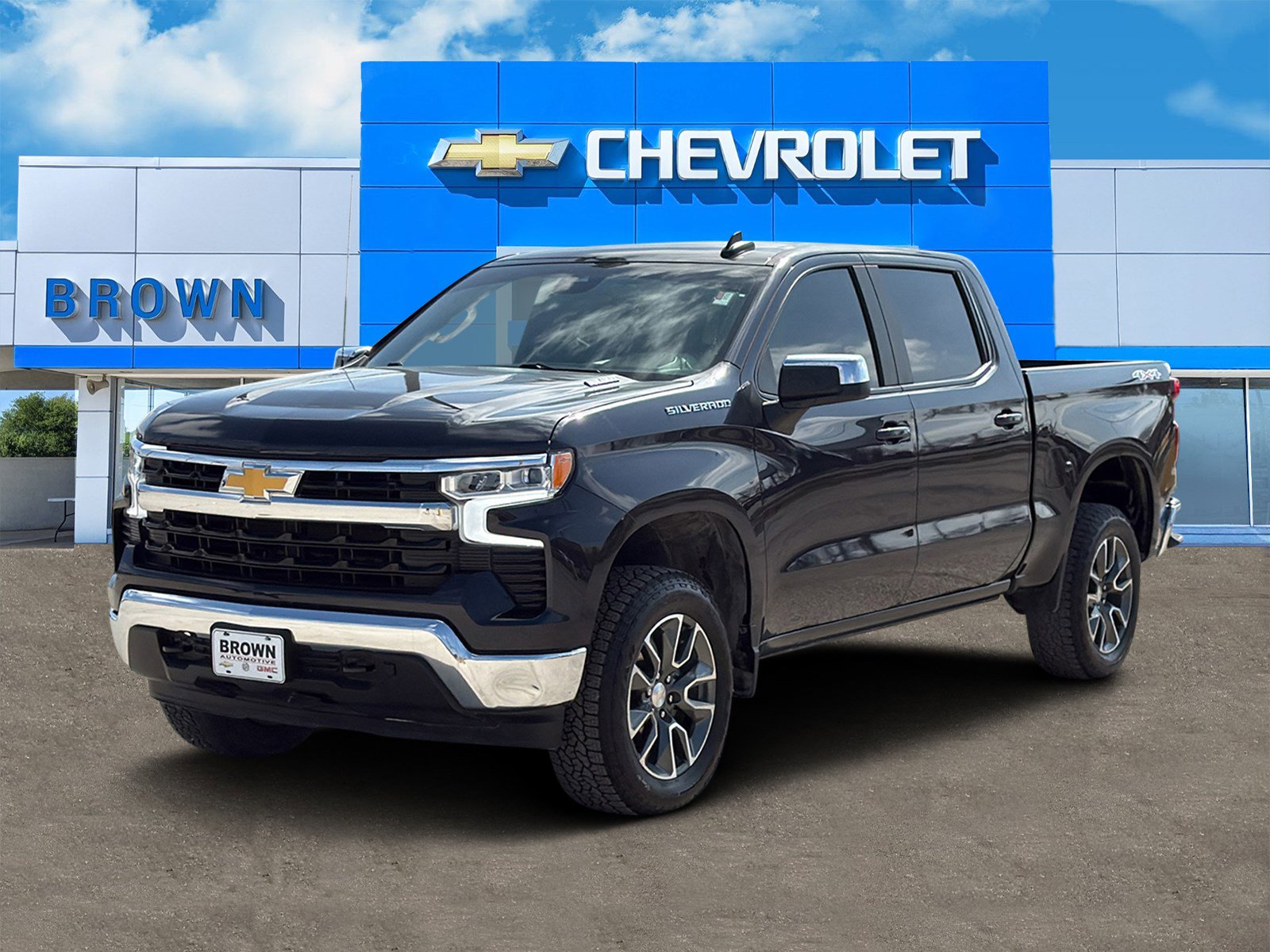 Used 2023 Chevrolet Silverado 1500 LT w/ All Star Edition Plus image 6