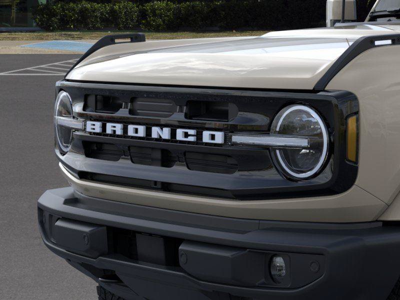 New 2026 Ford Bronco Outer Banks AWD/4WD image 19