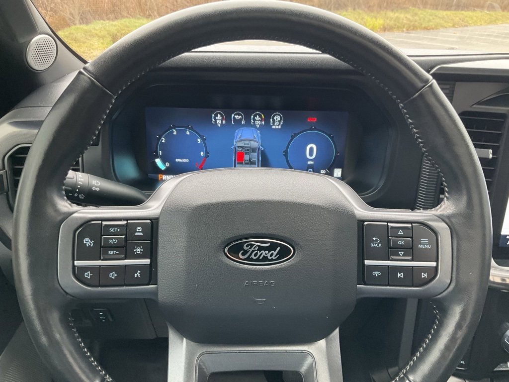 Used 2024 Ford F150 Lariat w/ Equipment Group 502A High image 9