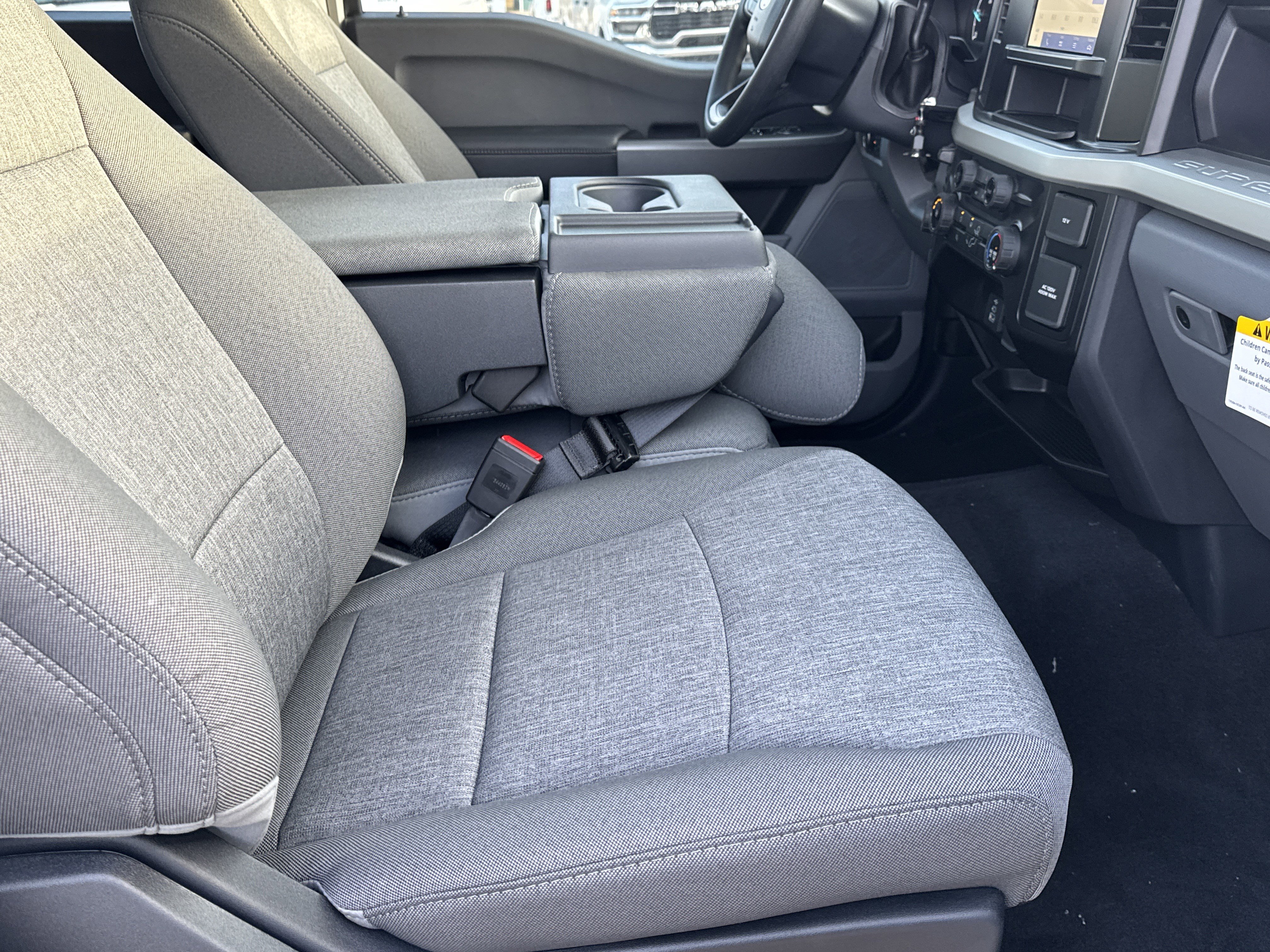 New 2026 Ford F250 XL w/ STX Appearance Package image 12