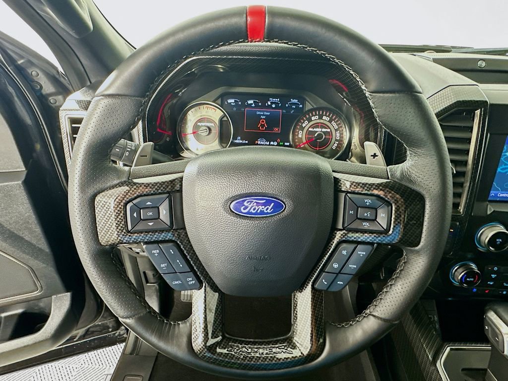 Used 2020 Ford F150 Raptor w/ Equipment Group 802A Luxury AWD/4WD image 11