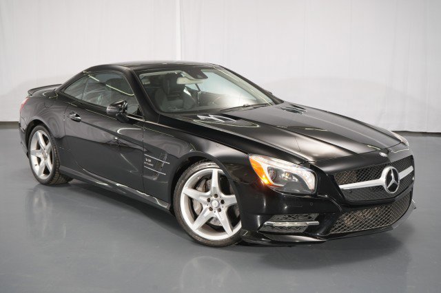 Used 2014 Mercedes-Benz SL 550 image 15