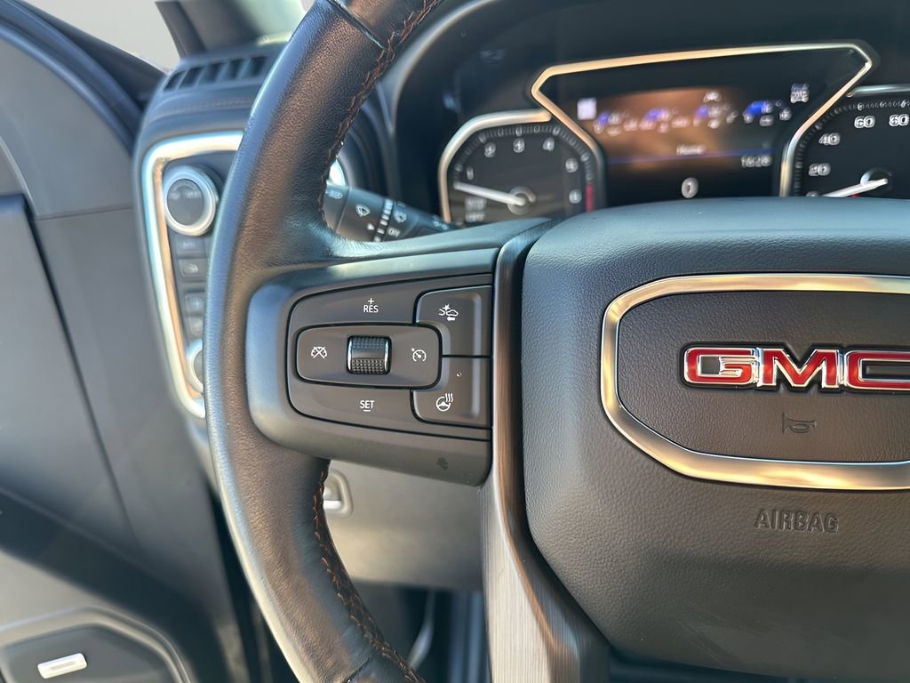 Used 2021 GMC Sierra 1500 AT4 w/ Technology Package image 30