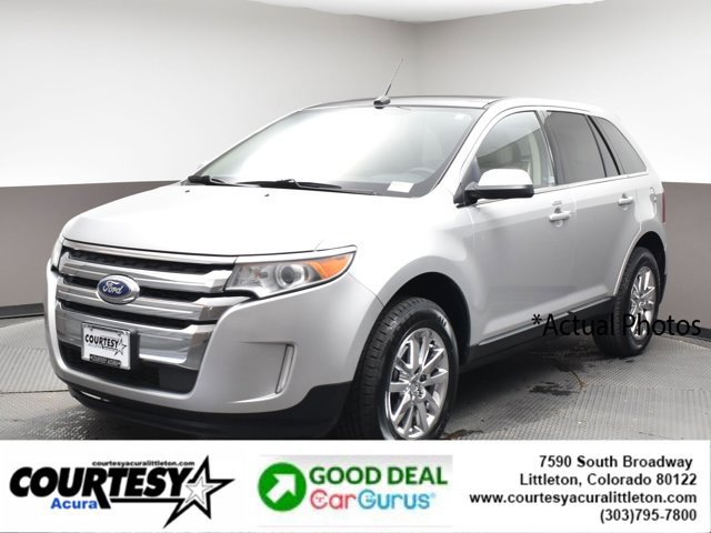 Used 2011 Ford Edge Limited w/ 302A Rapid Spec Order Code