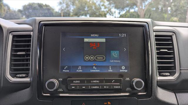 Used 2022 Nissan Frontier SV image 30