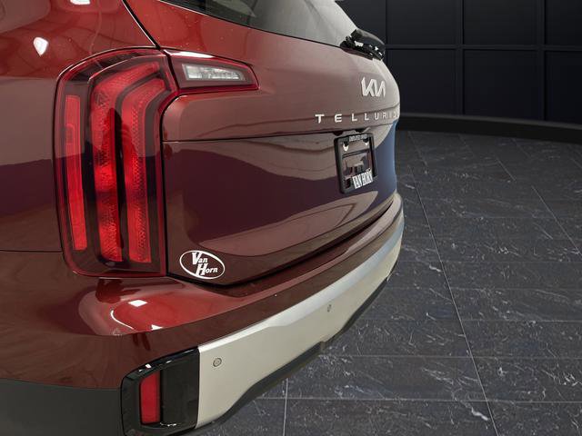 Used 2024 Kia Telluride S w/ S Sunroof Package image 35