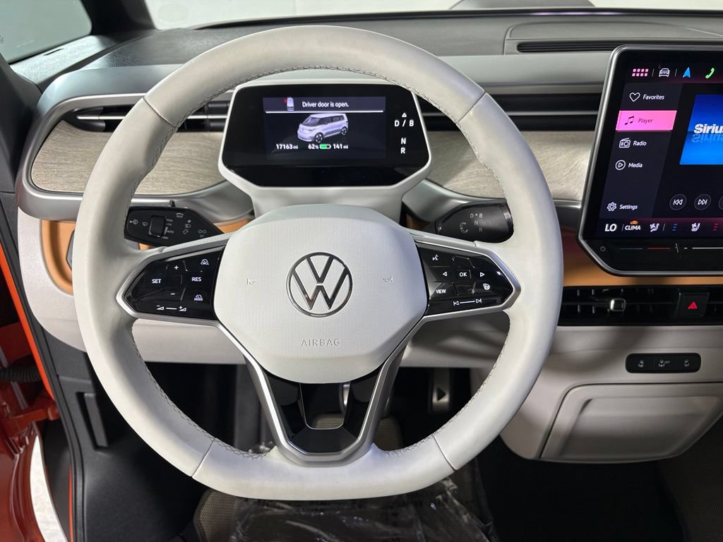 Used 2025 Volkswagen ID. Buzz 1st Edition AWD/4WD image 23