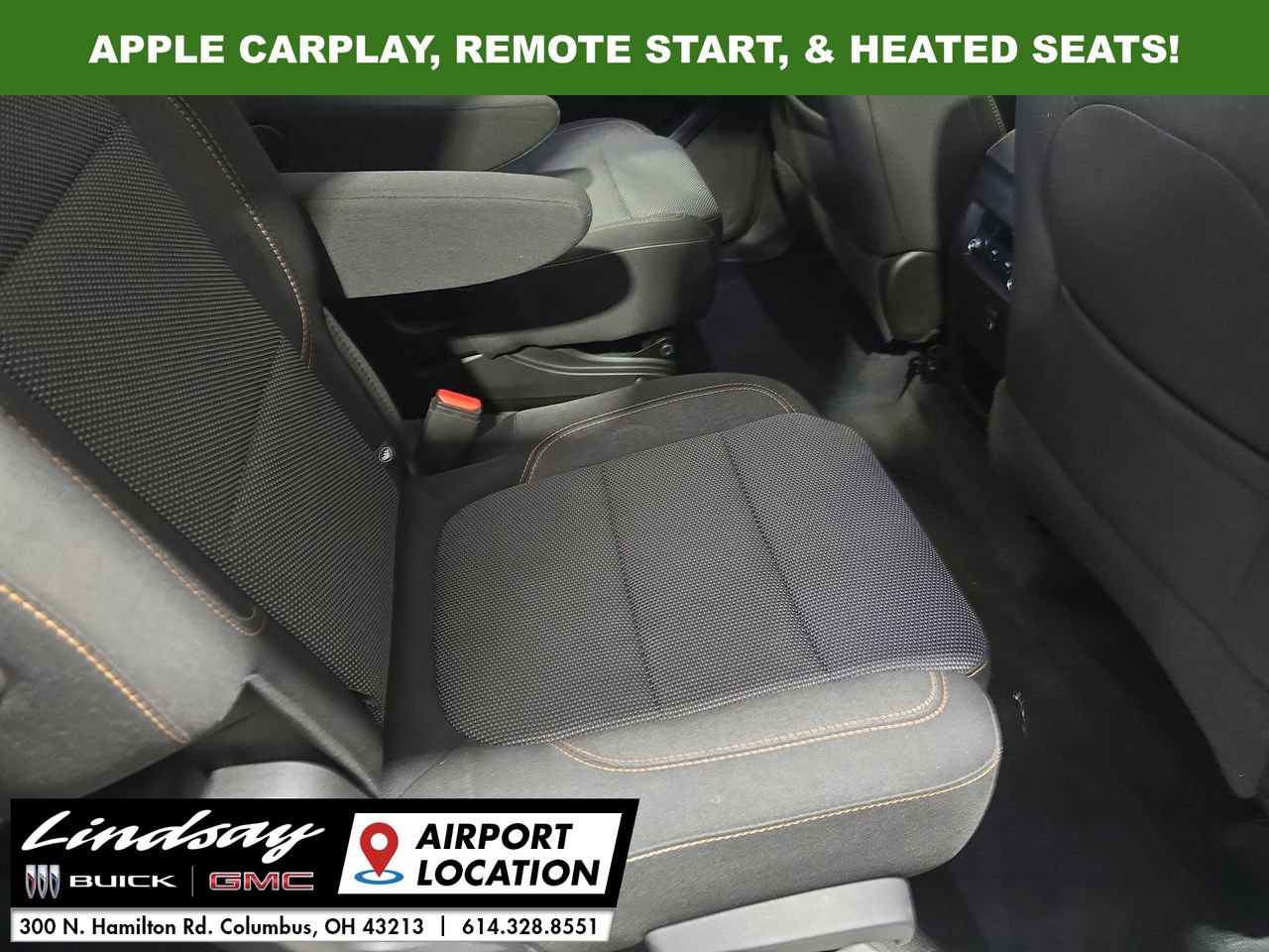 Used 2018 Chevrolet Traverse LT image 26