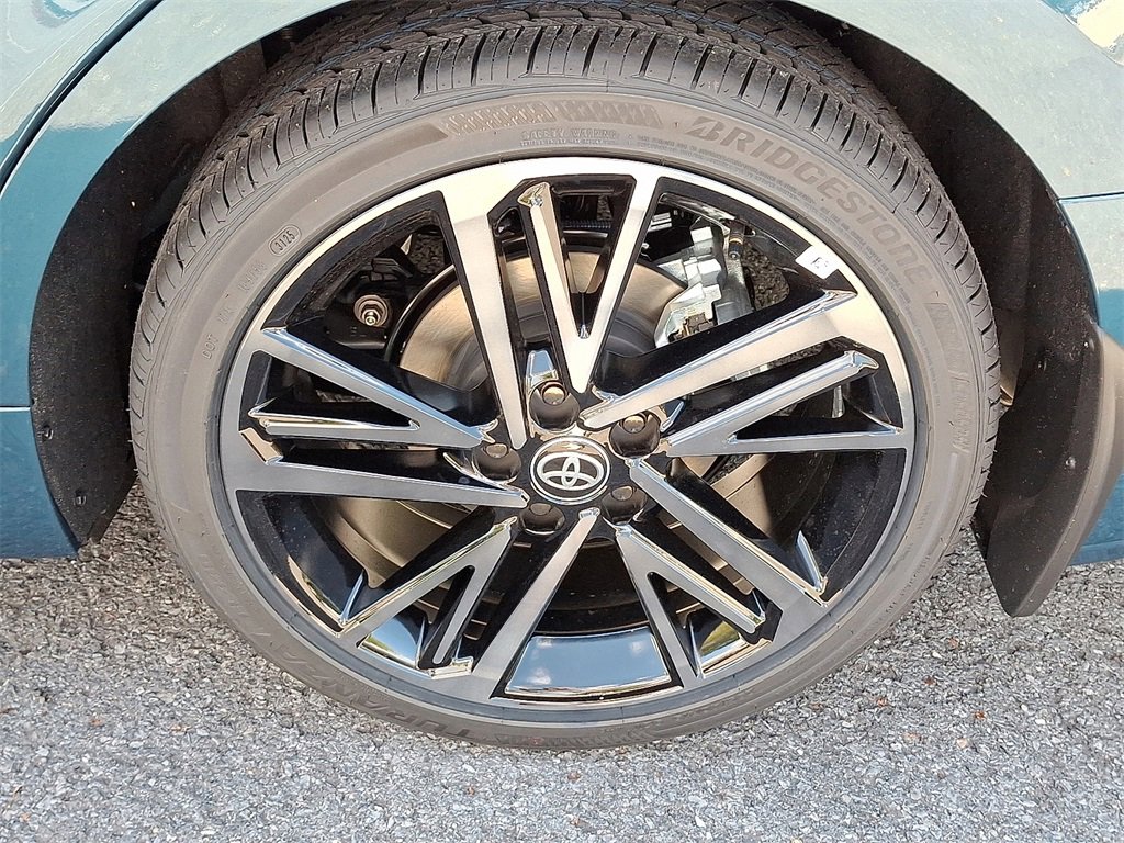 New 2026 Toyota Camry XSE image 5