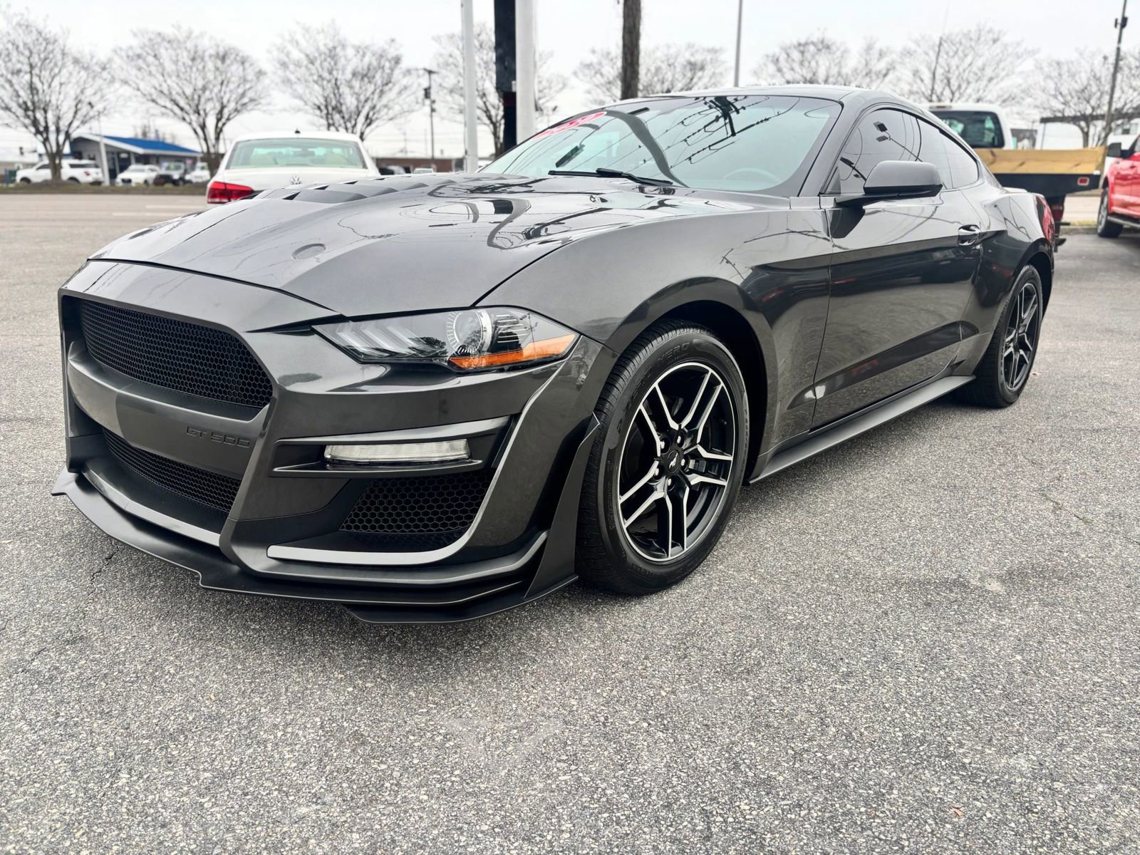 Used 2020 Ford Mustang Coupe w/ Equipment Group 101A image 7