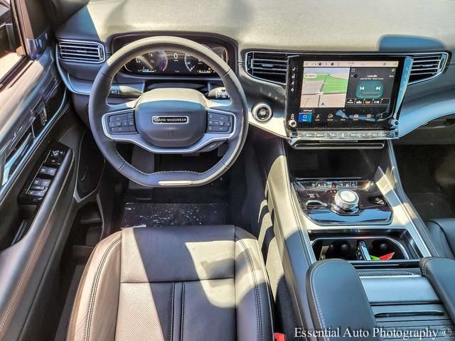 New 2026 Jeep Grand Wagoneer Limited AWD/4WD image 15