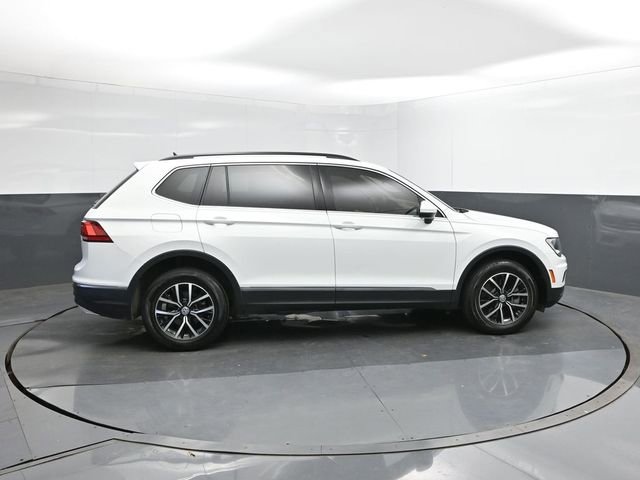 Used 2021 Volkswagen Tiguan SE image 15