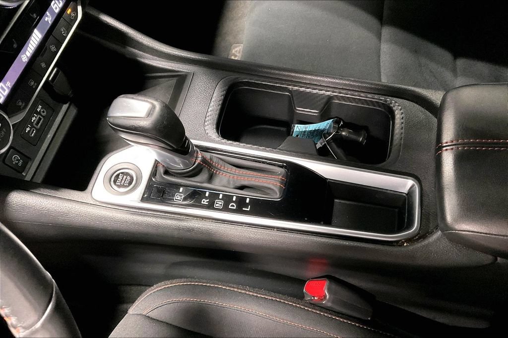 Used 2024 Nissan Sentra SR FWD image 17