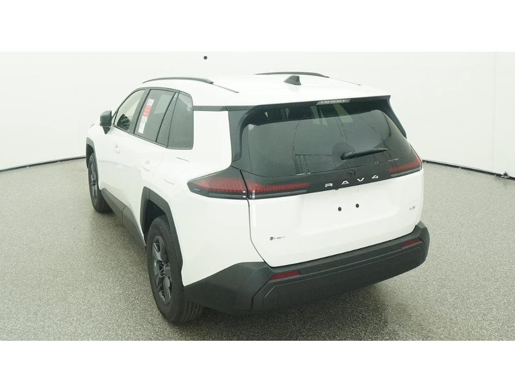 New 2026 Toyota RAV4 LE image 6