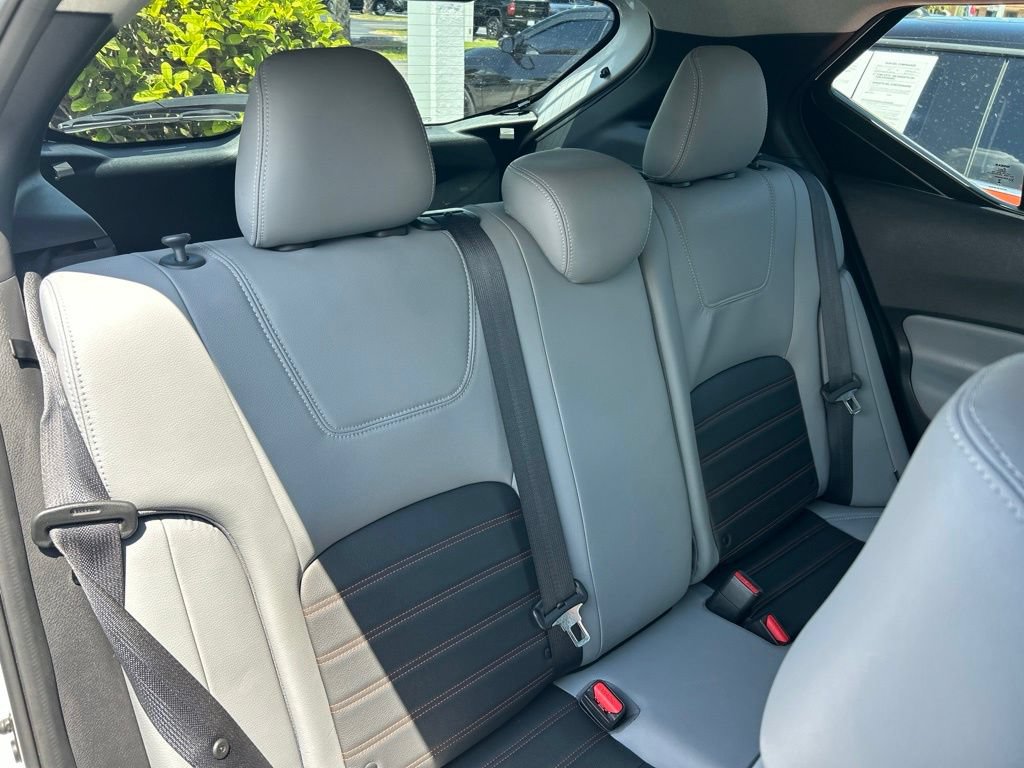 Certified 2024 Nissan Kicks SR w/ SR Premium Package FWD image 46