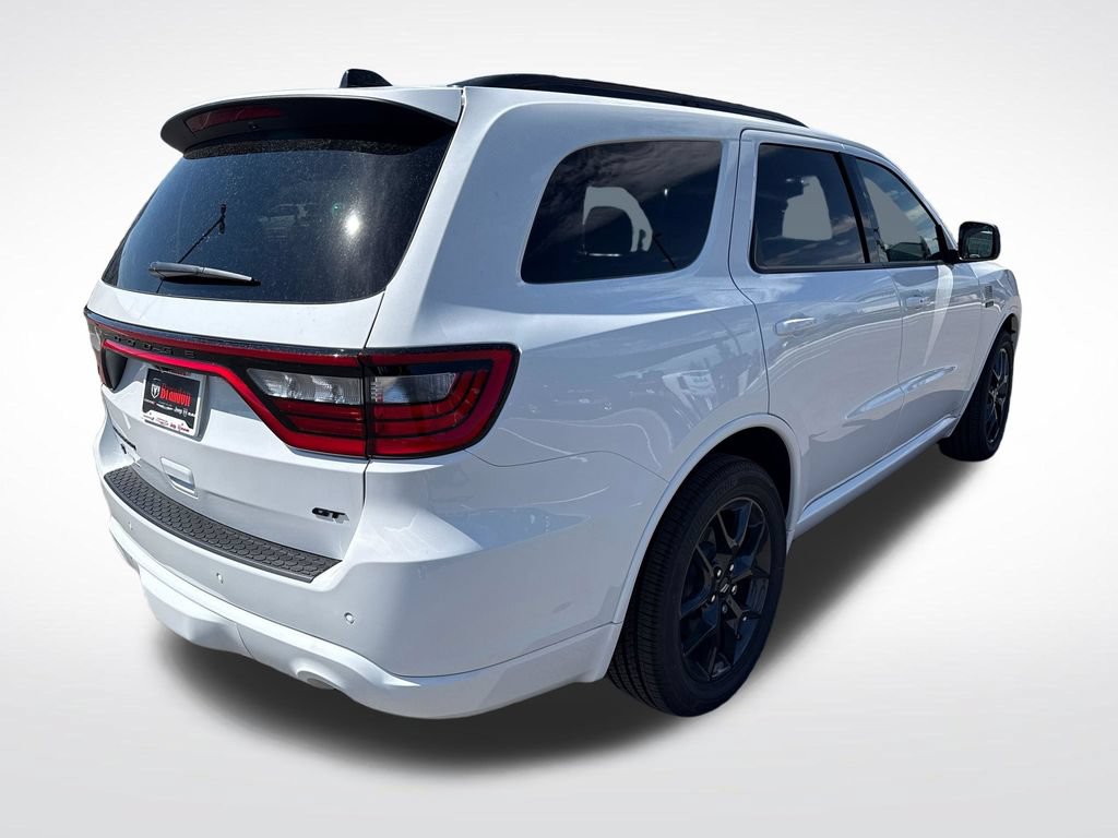 New 2026 Dodge Durango GT AWD/4WD image 5