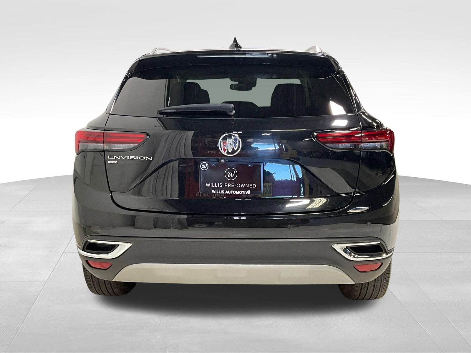 Used 2023 Buick Envision Essence AWD/4WD image 6
