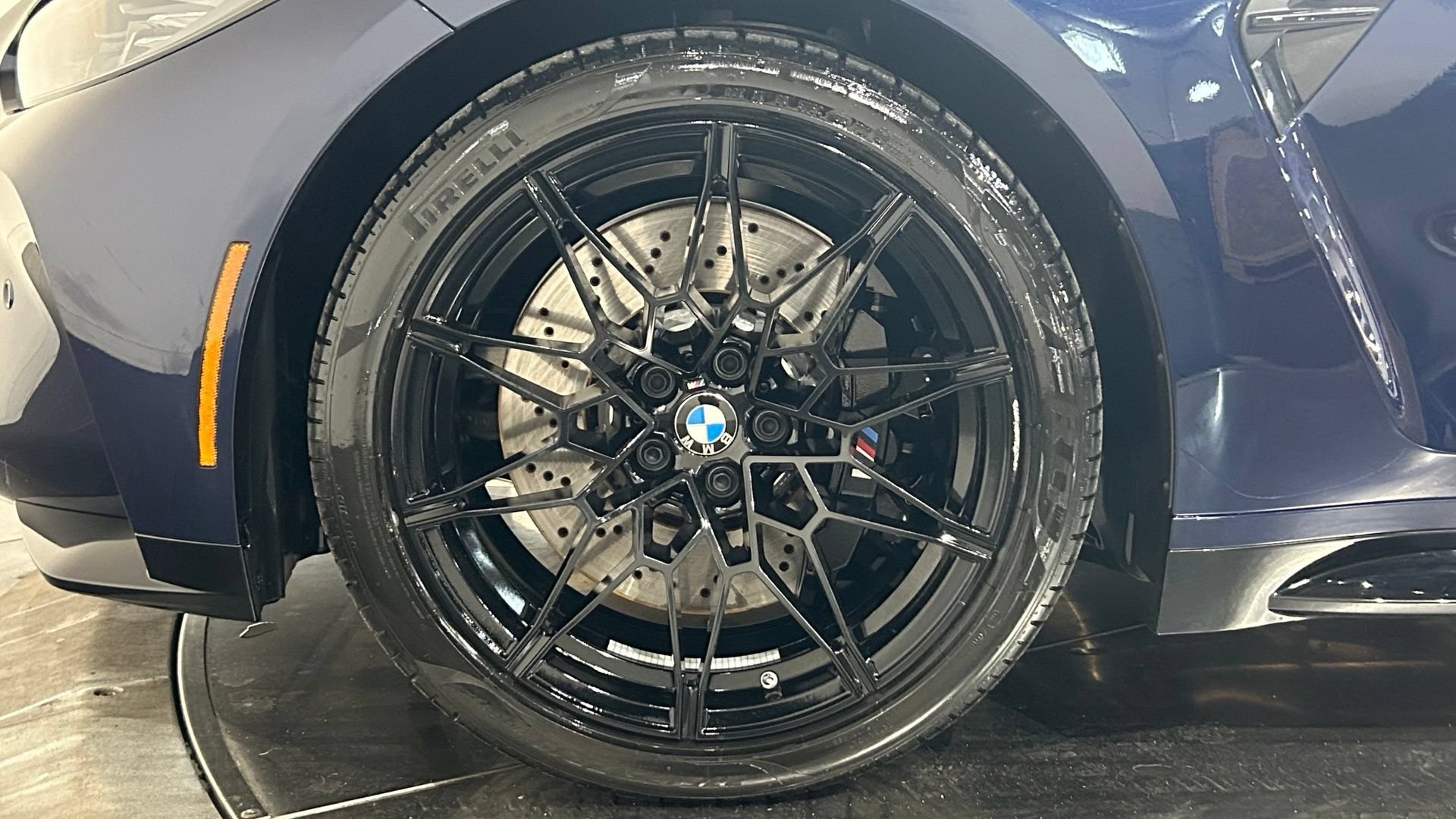 Used 2024 BMW M3 RWD image 23