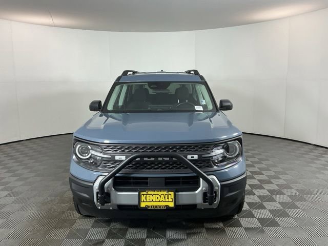 Used 2025 Ford Bronco Sport Big Bend AWD/4WD image 2
