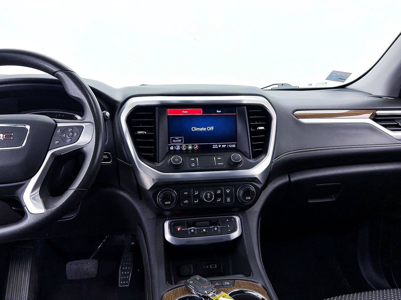Used 2021 GMC Acadia SLE w/ Elevation Edition FWD image 4