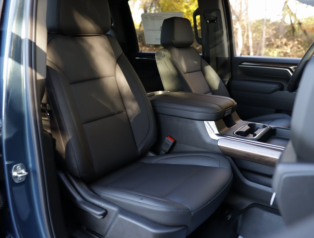 Used 2026 Chevrolet Silverado 2500 LT w/ Trail Boss Package image 29