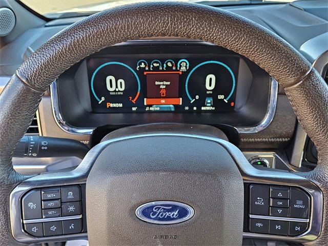 Used 2021 Ford F150 King Ranch w/ Equipment Group 601A High image 22