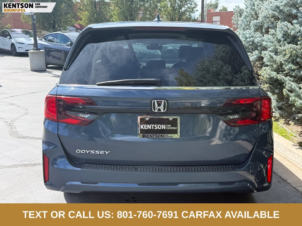 Used 2025 Honda Odyssey EX-L image 5