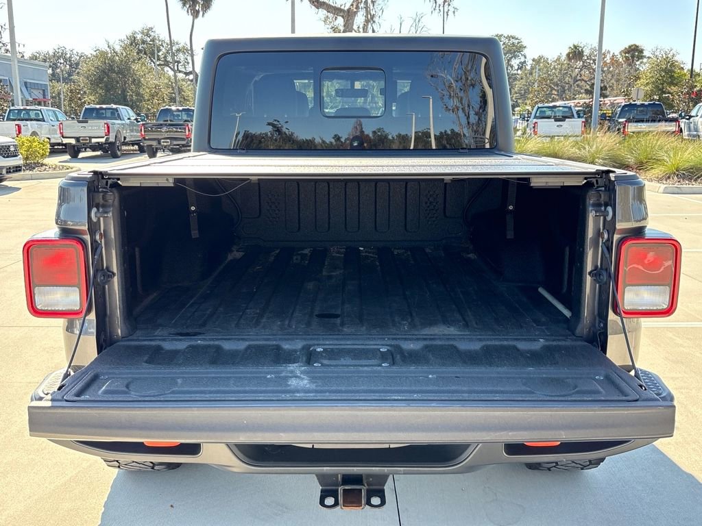 Used 2020 Jeep Gladiator Mojave image 31