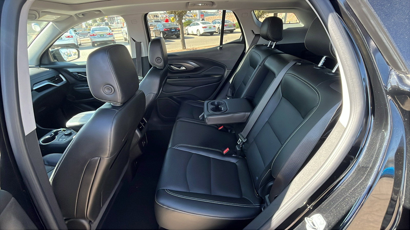 Certified 2022 GMC Terrain SLT w/ Infotainment Package II image 24