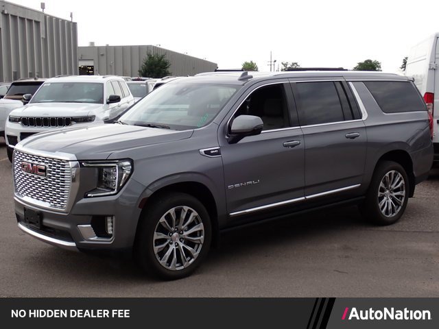 Used 2021 GMC Yukon XL Denali w/ Denali Premium Package