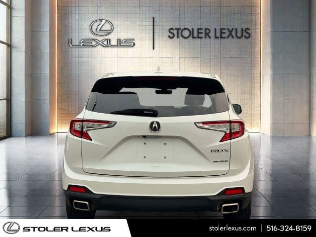 Used 2024 Acura RDX SH-AWD image 5