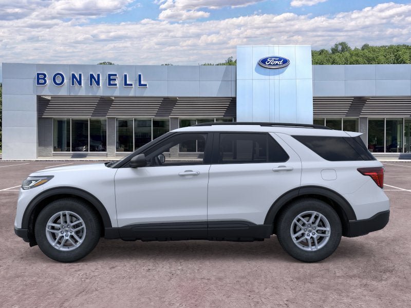 New 2026 Ford Explorer Active AWD/4WD image 3