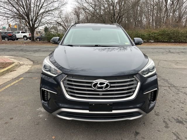Used 2017 Hyundai Santa Fe Limited image 2