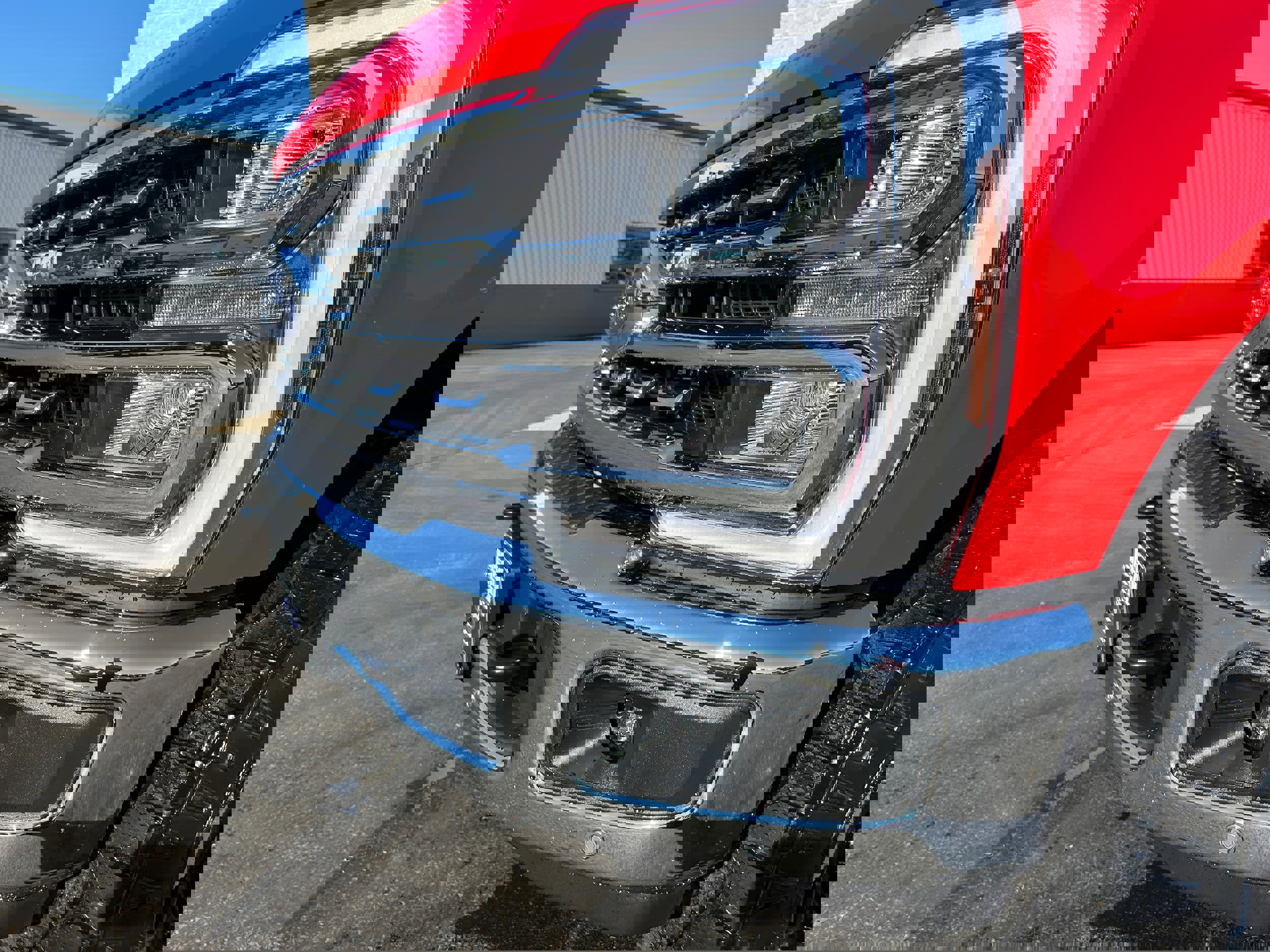 New 2026 Ford F350 Lariat image 27