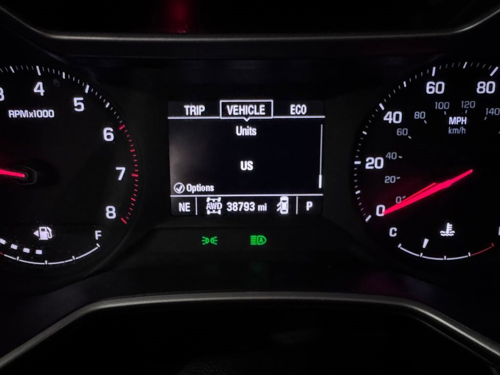 Certified 2021 Chevrolet TrailBlazer LS image 20
