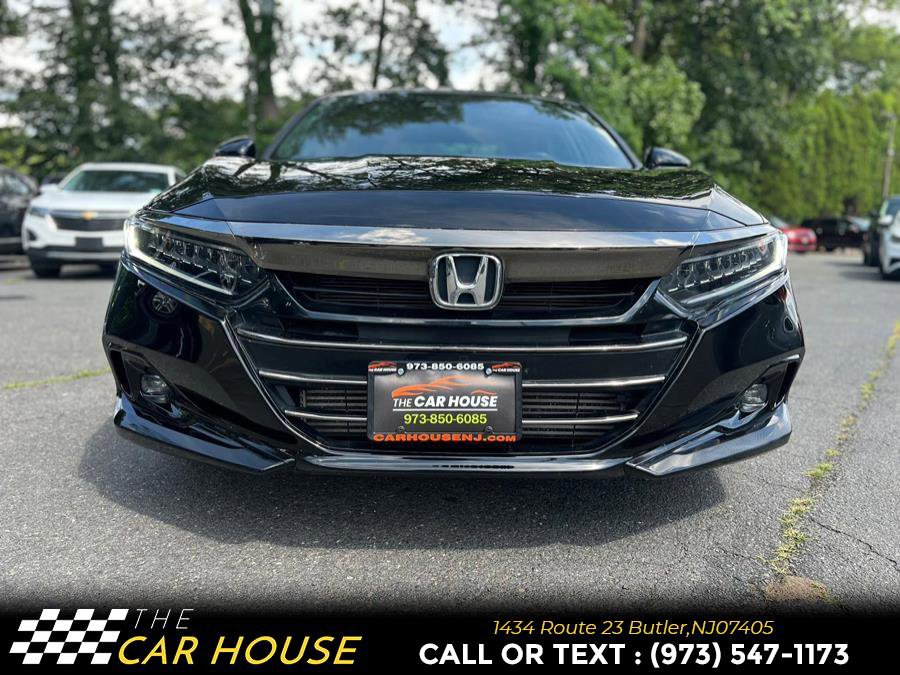 Used 2022 Honda Accord Sport image 3