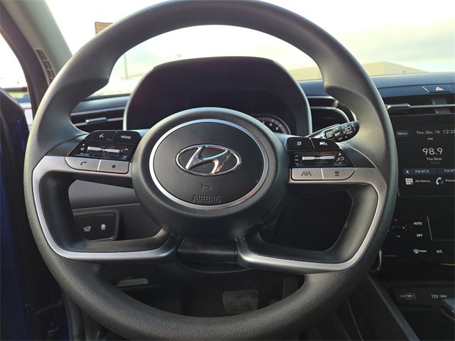 Used 2024 Hyundai Tucson SEL image 17