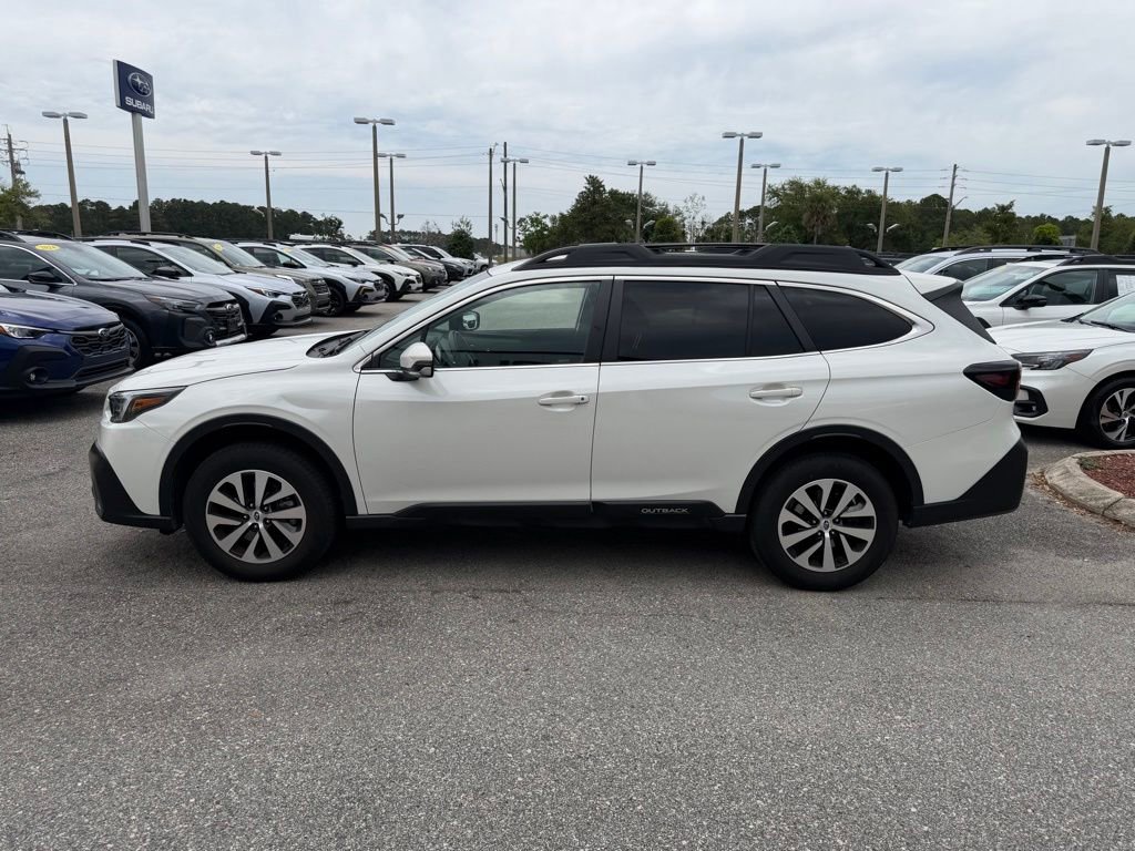 Used 2021 Subaru Outback Premium w/ Popular Package #1 AWD/4WD image 13