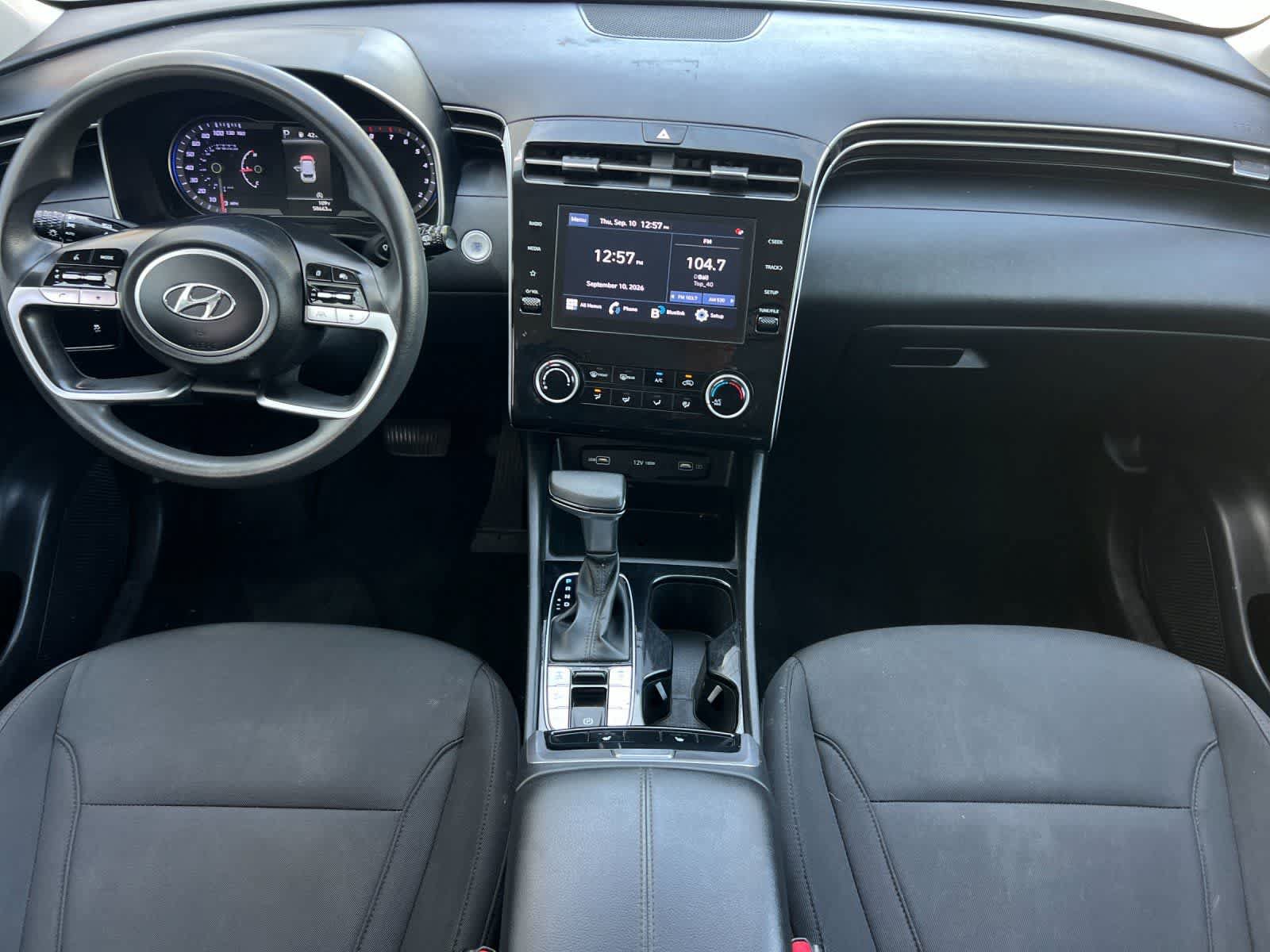 Used 2022 Hyundai Tucson SEL AWD/4WD image 4
