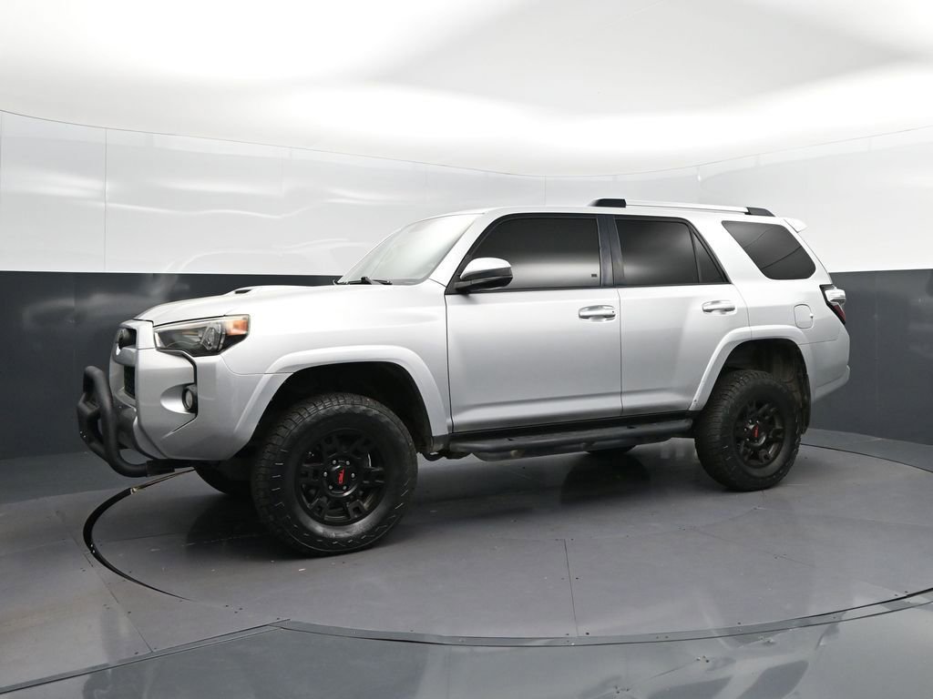 Used 2016 Toyota 4Runner Trail image 3