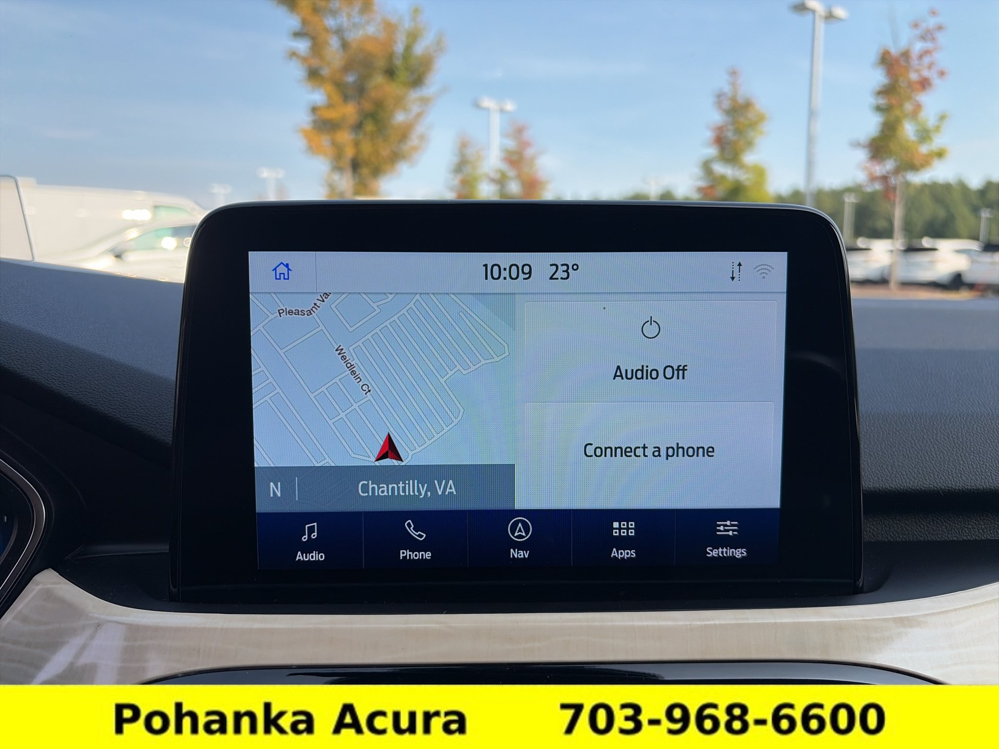 Used 2021 Ford Escape Titanium w/ Titanium Elite Package AWD/4WD image 14