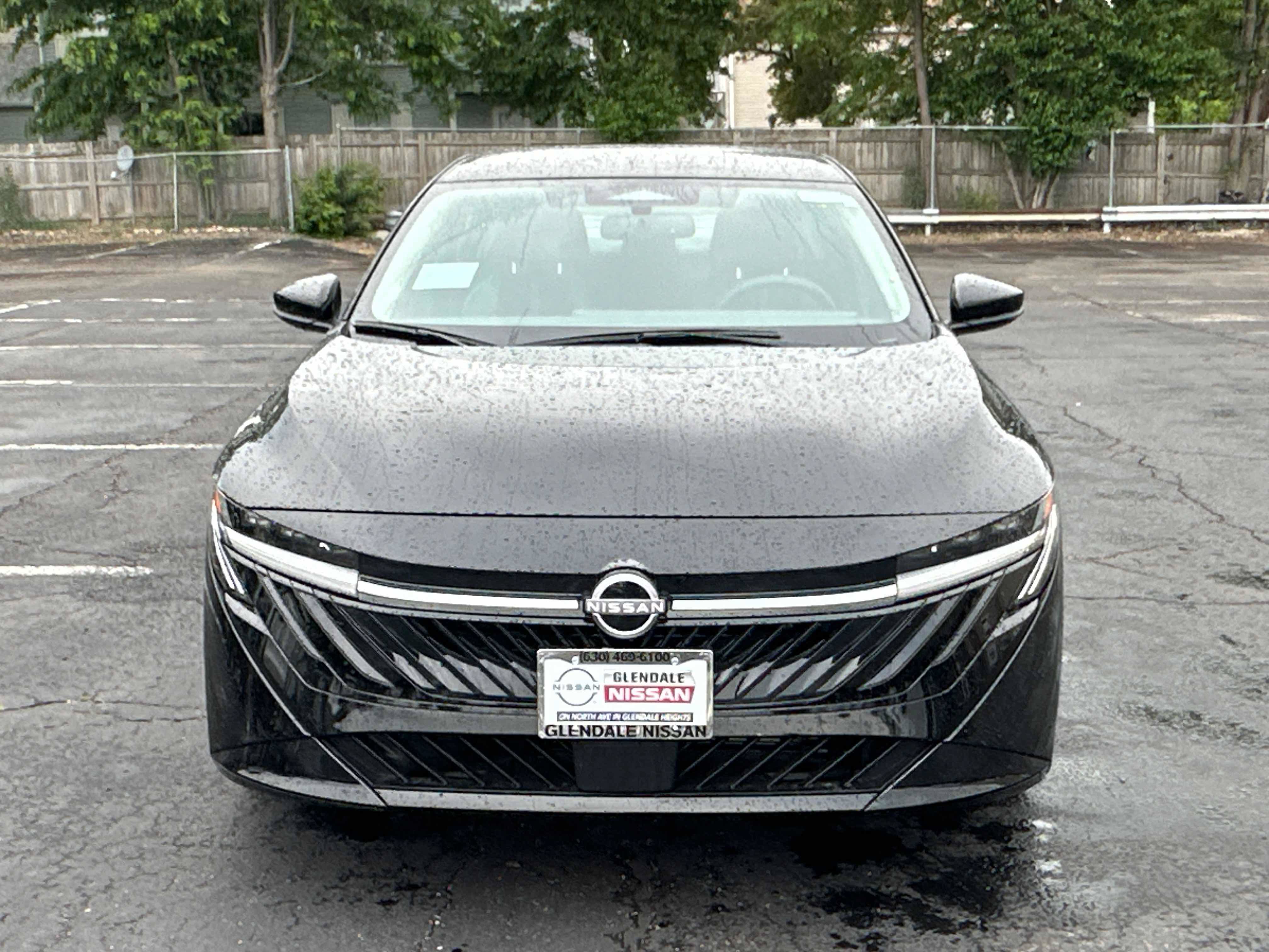 New 2026 Nissan Sentra SV w/ SV Convenience Package FWD image 2