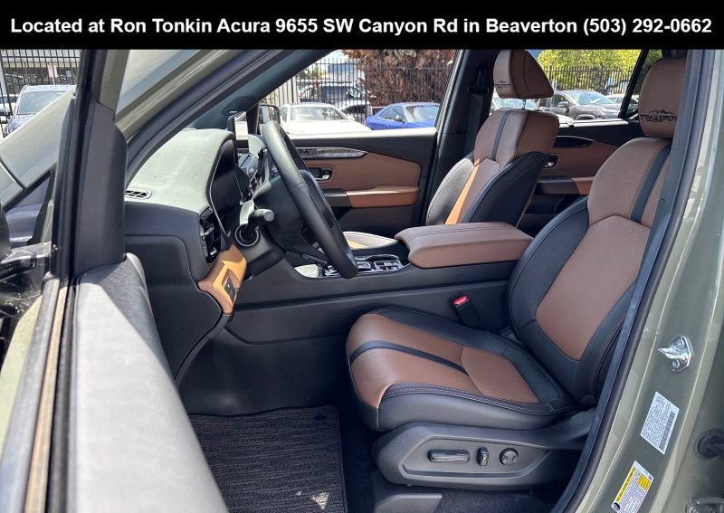 Used 2026 Honda Passport TrailSport Elite image 4