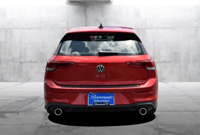 New 2026 Volkswagen GTI S FWD image 6