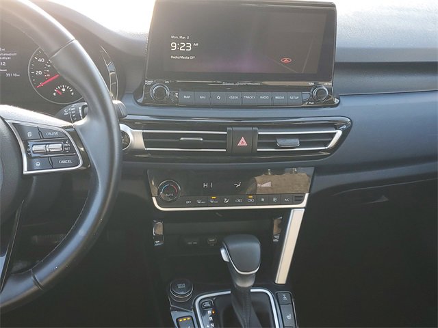 Certified 2023 Kia Seltos Nightfall Edition image 13