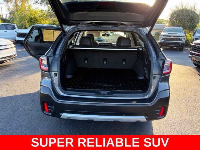 Used 2021 Subaru Outback Limited AWD/4WD image 16