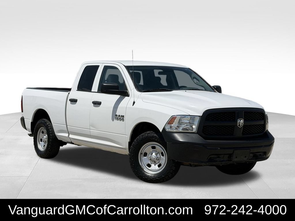 Used 2018 RAM 1500 Tradesman w/ Popular Equipment Group AWD/4WD image 2