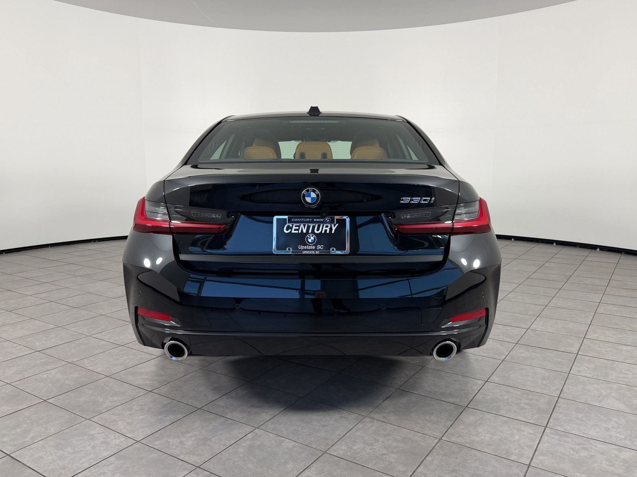 Certified 2026 BMW 330i Sedan RWD image 10